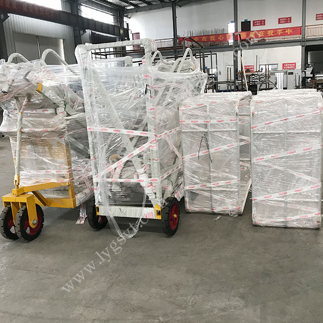 Truck Road Tanker Sampling And Inspection Mobile Platform Ladder Buy